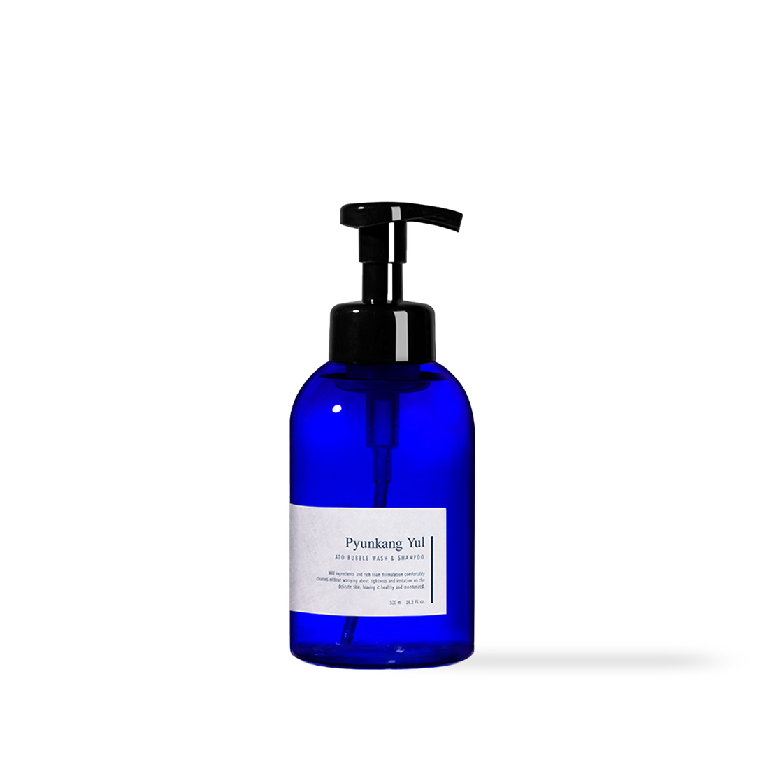 PyunkangYul ATO Bubble Wash &amp; Shampoo 500ml