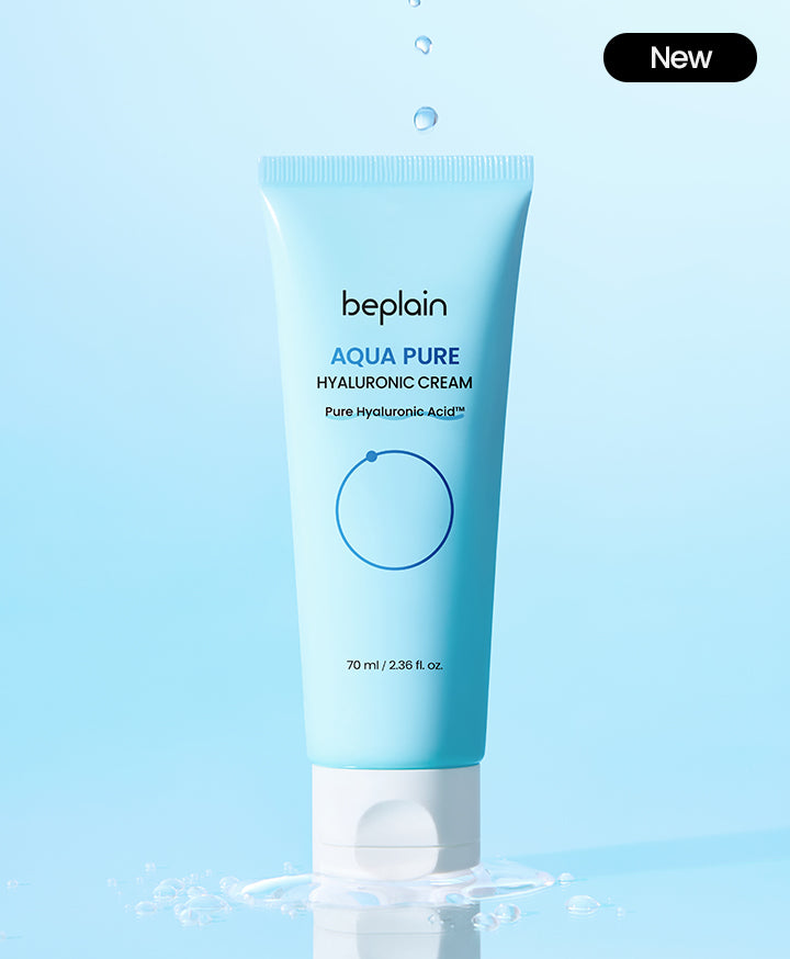 Beplain Aqua Pure Hyaluronic Cream 70ml product detail image 2