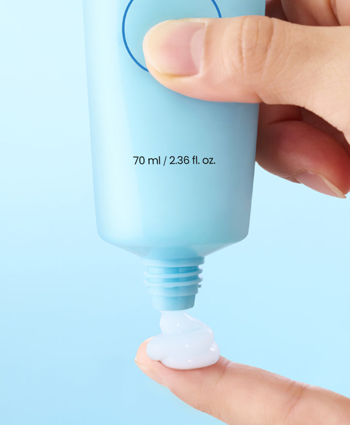 Beplain Aqua Pure Hyaluronic Cream 70ml product detail image 3
