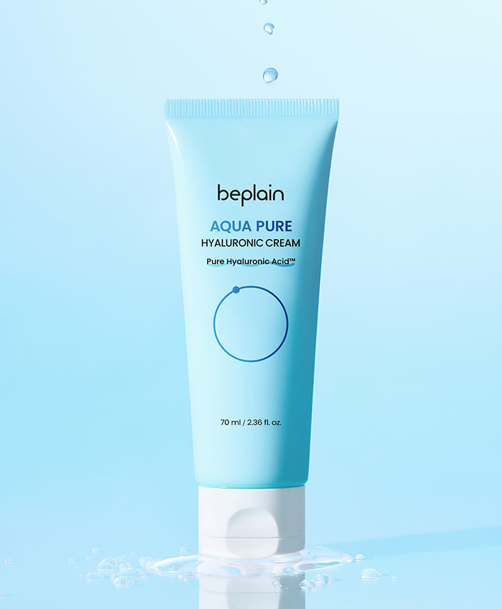 Beplain Aqua Pure Hyaluronic Cream 70ml product detail image 4
