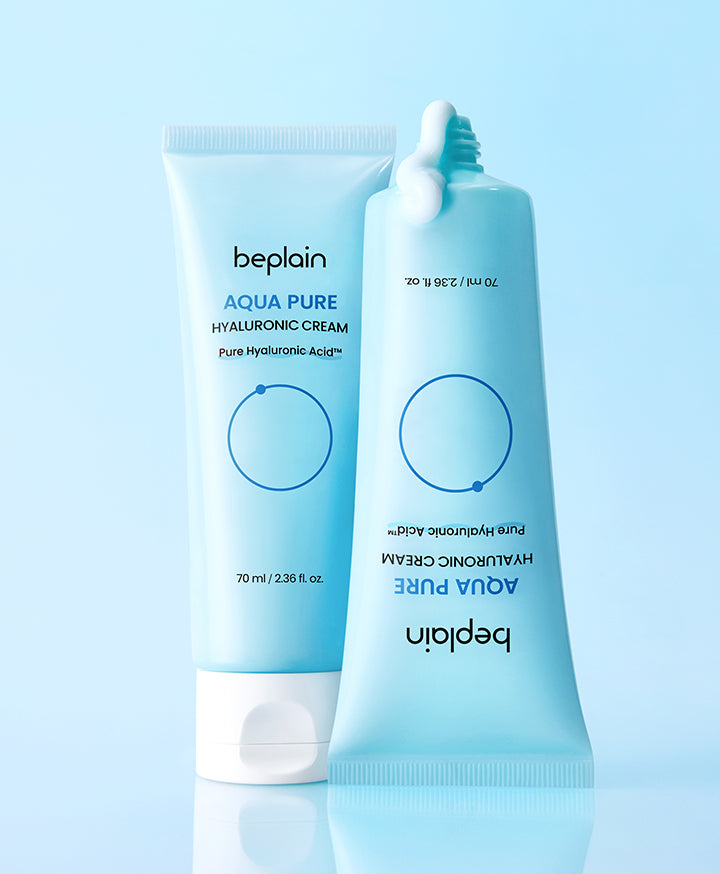 Beplain Aqua Pure Hyaluronic Cream 70ml product detail image 5