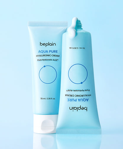 Beplain Aqua Pure Hyaluronic Cream 70ml product detail image 5
