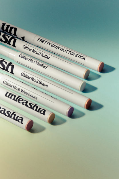 Unleashia Pretty Easy Glitter Stick No.1 Thrilled 0.7g