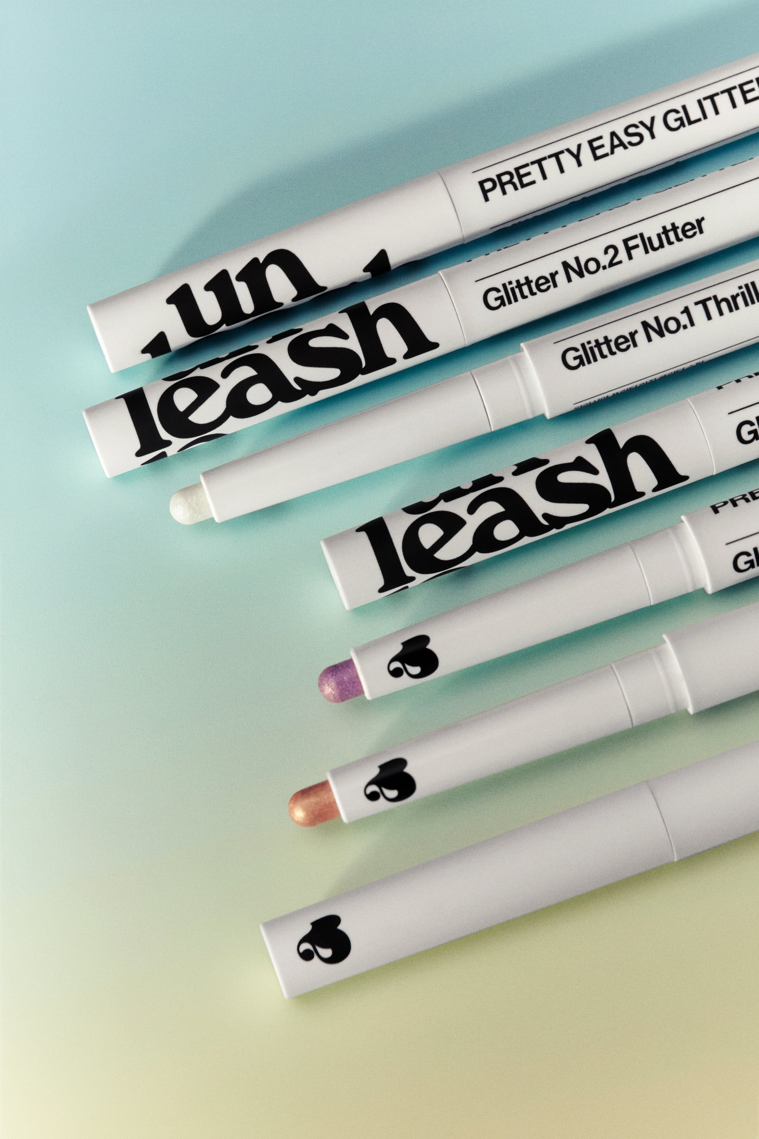 Unleashia Pretty Easy Glitter Stick No.1 Thrilled 0.7g