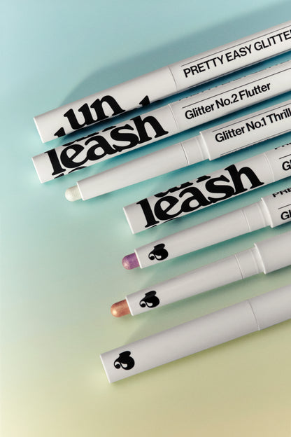 Unleashia Pretty Easy Glitter Stick No.1 Thrilled 0.7g