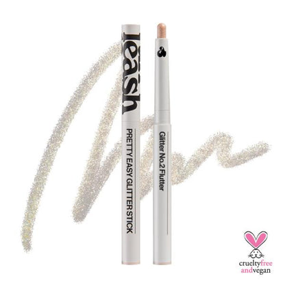 Unleashia Pretty Easy Glitter Stick No.1 Thrilled 0.7g