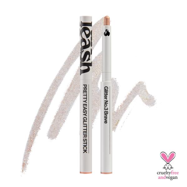 Unleashia Pretty Easy Glitter Stick No.1 Thrilled 0.7g