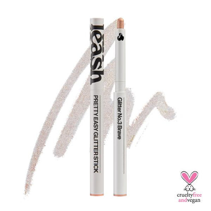 Unleashia Pretty Easy Glitter Stick No.1 Thrilled 0.7g
