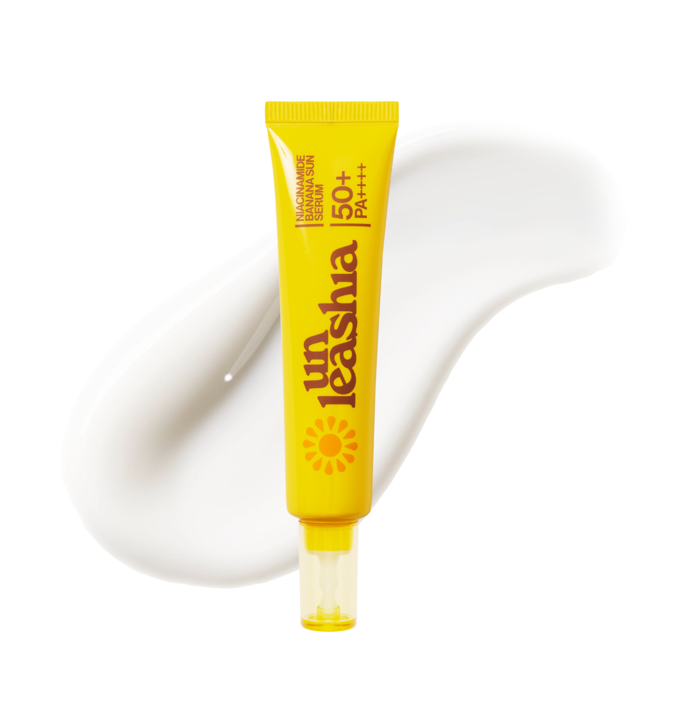 Unleashia Unleashia Niacinamide Banana Sun Serum 40ml