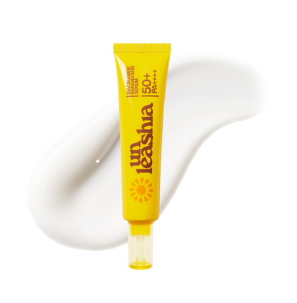 Unleashia Unleashia Niacinamide Banana Sun Serum 40ml