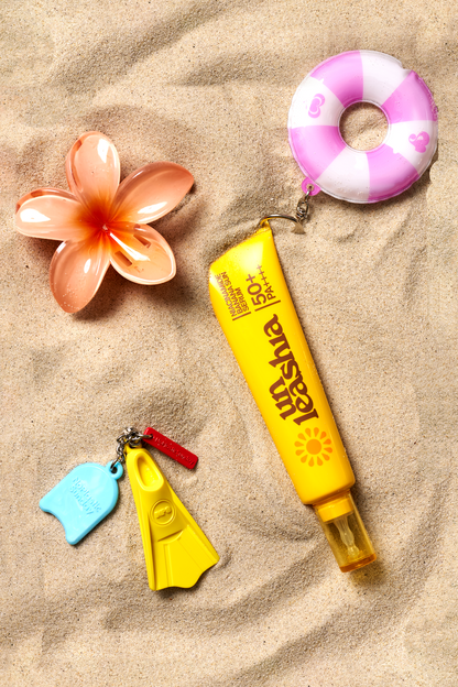 Unleashia Unleashia Niacinamide Banana Sun Serum 40ml