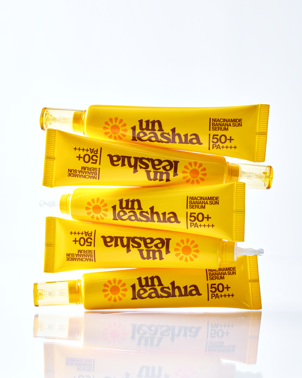Unleashia Unleashia Niacinamide Banana Sun Serum 40ml