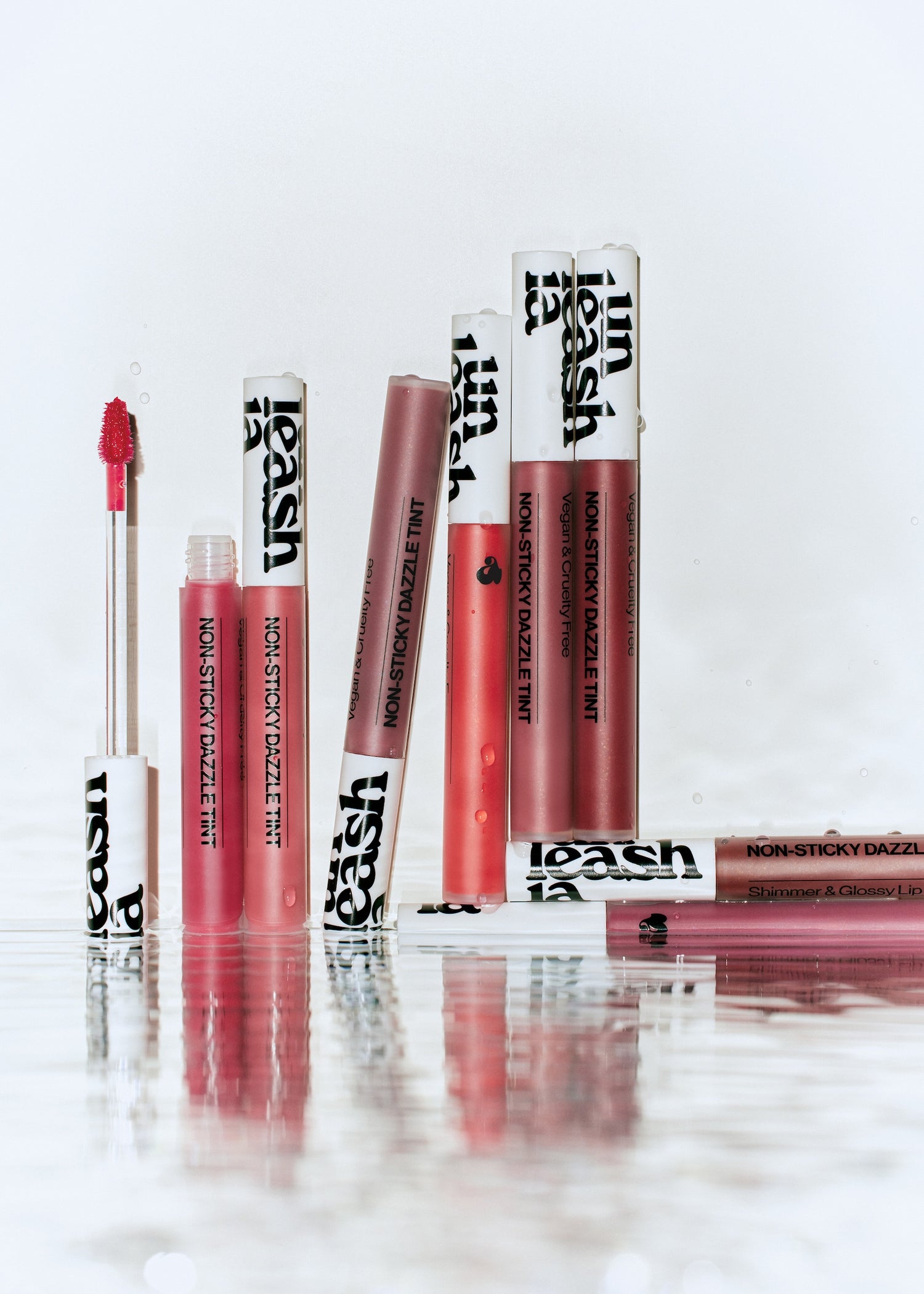 Unleashia Non-Sticky Dazzle Tint No.1 Blink 4g