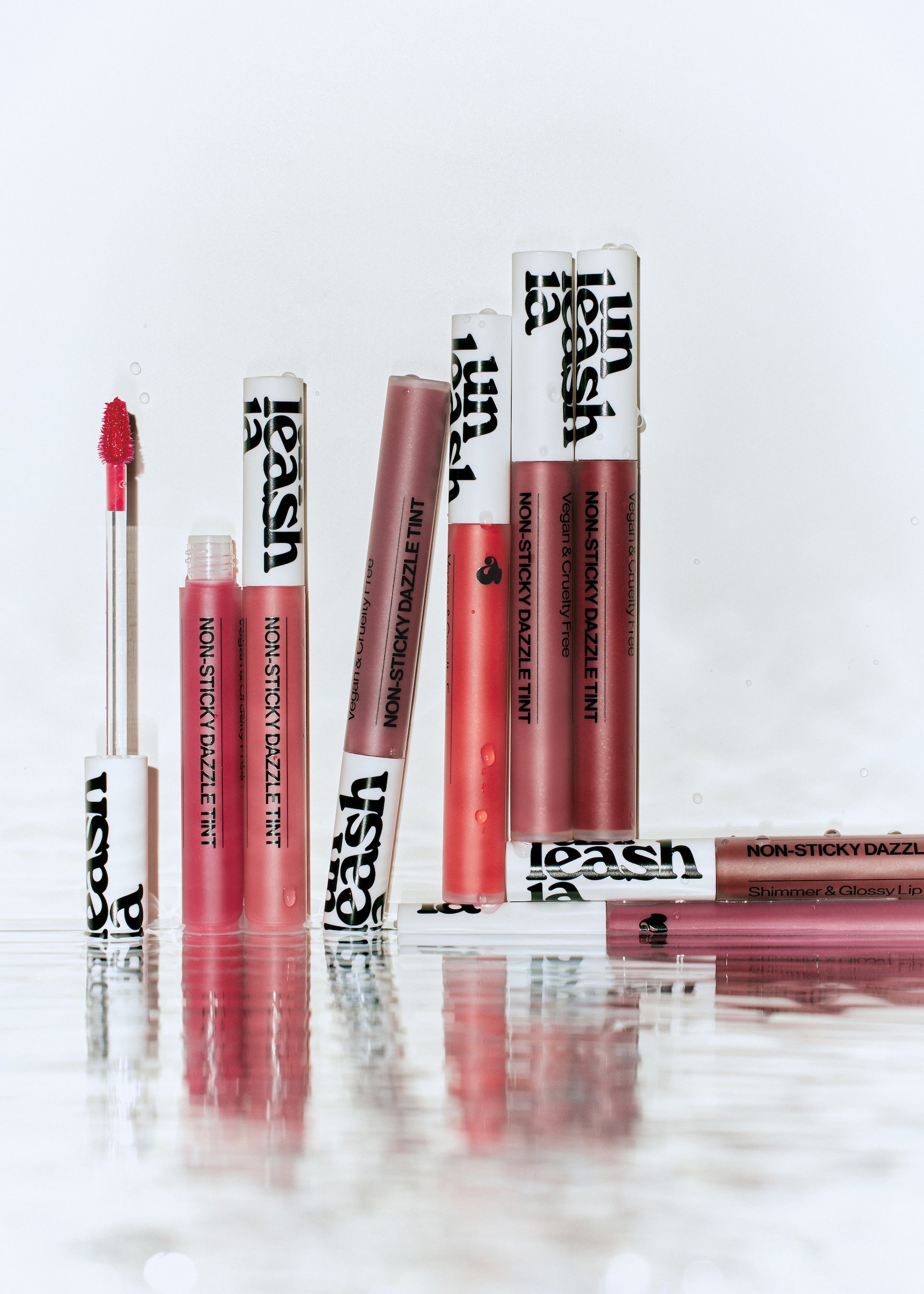 Unleashia Non-Sticky Dazzle Tint No.1 Blink 4g
