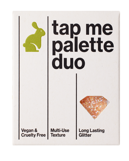 Unleashia Tap Me Palette Duo No.1 Pitapat 8.4g