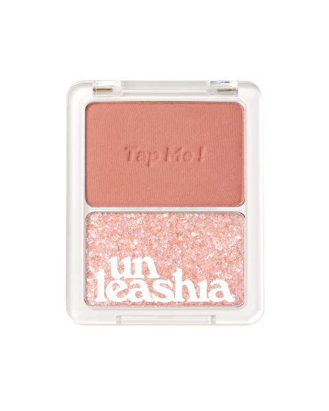 Unleashia Tap Me Palette Duo No.1 Pitapat 8.4g
