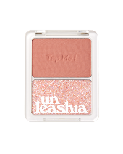 Unleashia Tap Me Palette Duo No.1 Pitapat 8.4g
