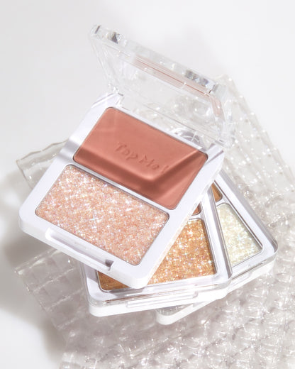 Unleashia Tap Me Palette Duo No.1 Pitapat 8.4g