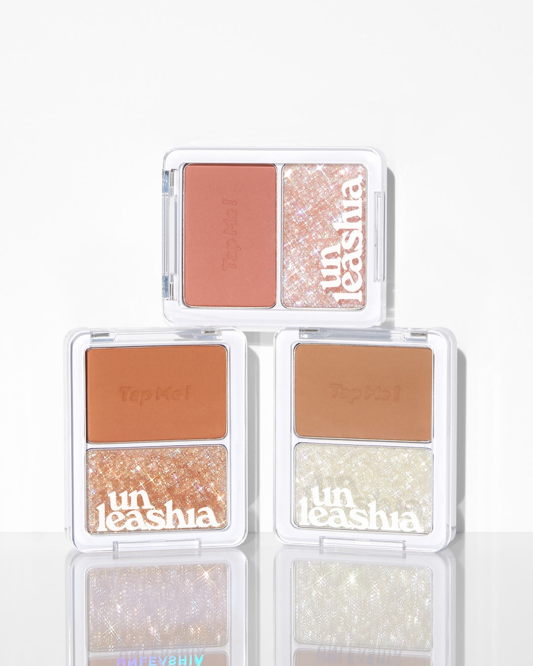 Unleashia Tap Me Palette Duo No.1 Pitapat 8.4g