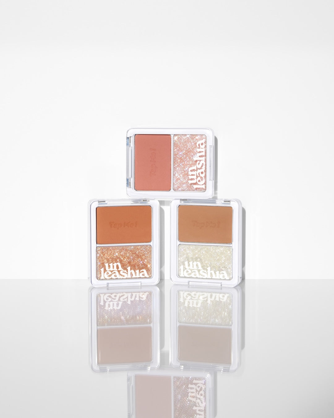 Unleashia Tap Me Palette Duo No.1 Pitapat 8.4g
