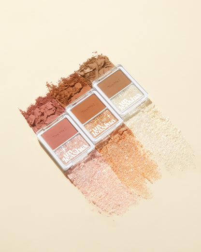 Unleashia Tap Me Palette Duo No.1 Pitapat 8.4g