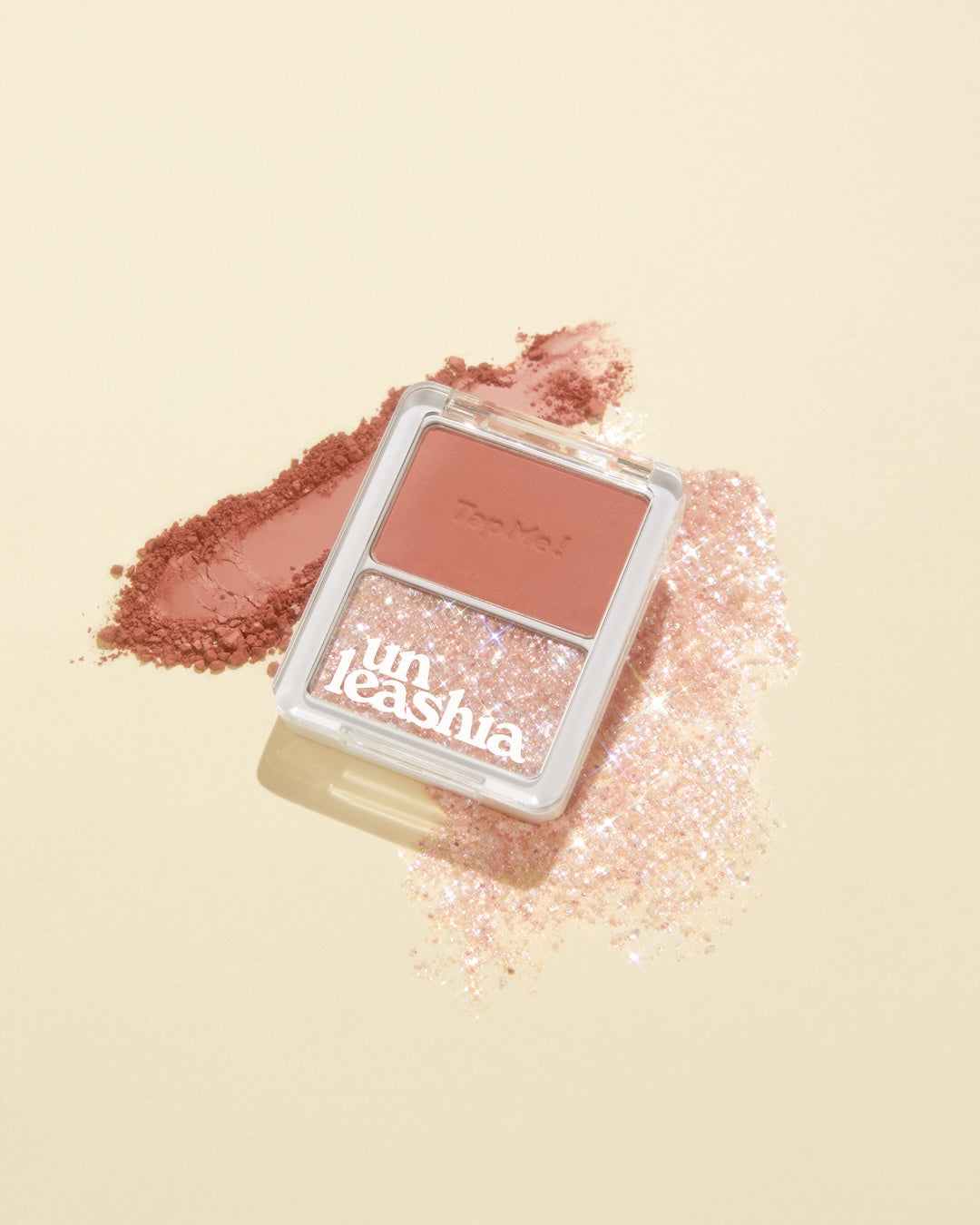 Unleashia Tap Me Palette Duo No.1 Pitapat 8.4g