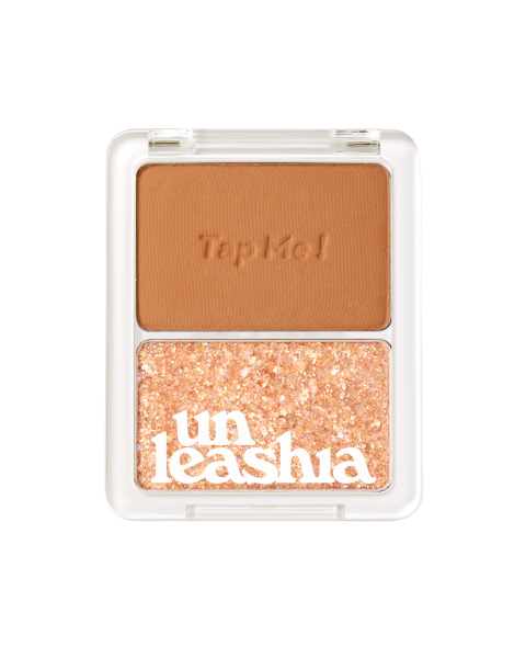 Unleashia Tap Me Palette Duo No.1 Pitapat 8.4g