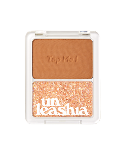 Unleashia Tap Me Palette Duo No.1 Pitapat 8.4g