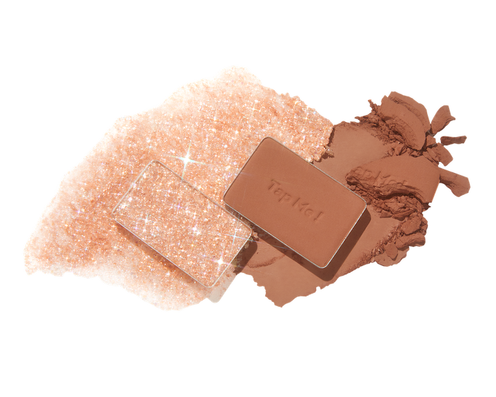 Unleashia Tap Me Palette Duo No.1 Pitapat 8.4g