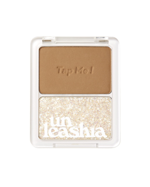 Unleashia Tap Me Palette Duo No.1 Pitapat 8.4g