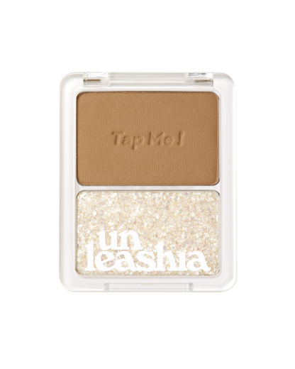 Unleashia Tap Me Palette Duo No.1 Pitapat 8.4g