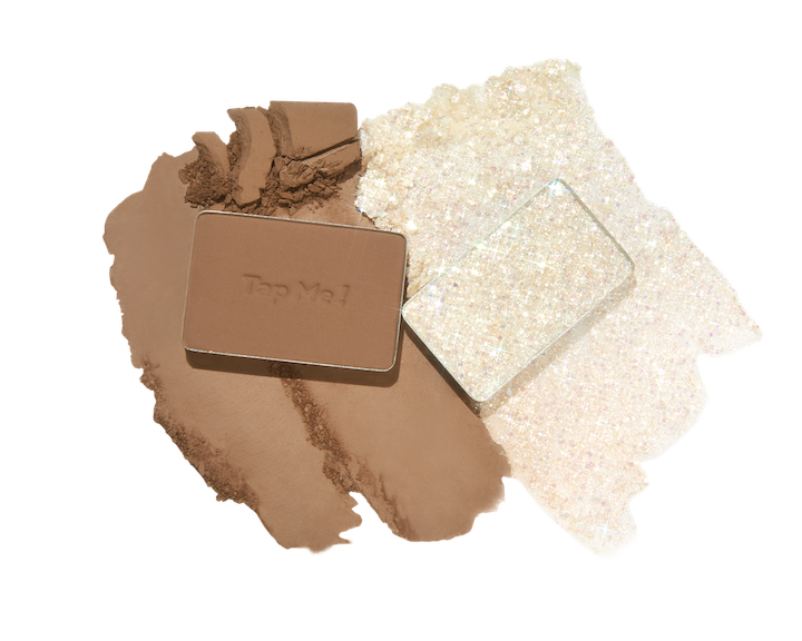 Unleashia Tap Me Palette Duo No.1 Pitapat 8.4g