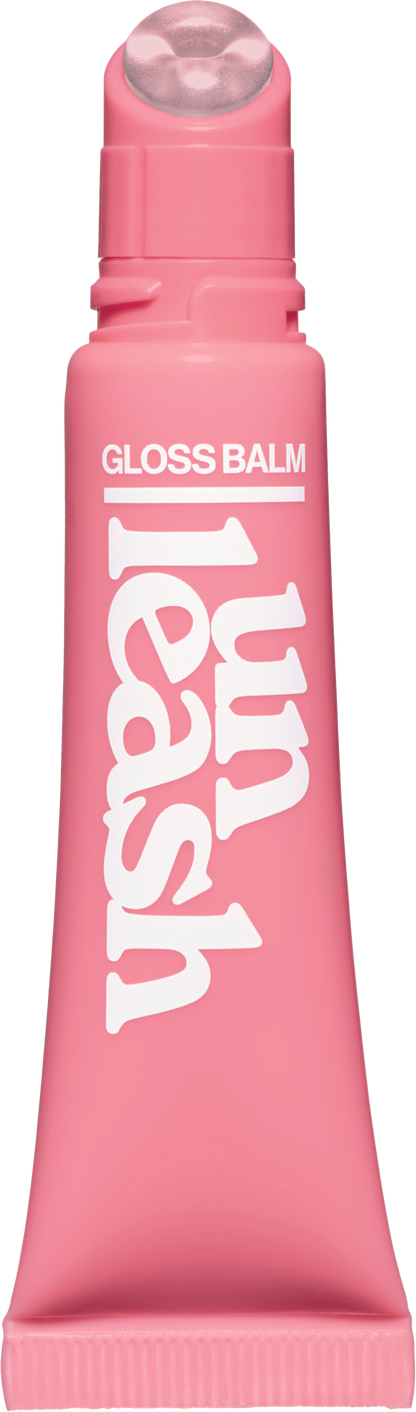 Unleashia Sunset Dazzle Gloss Balm - City Edition