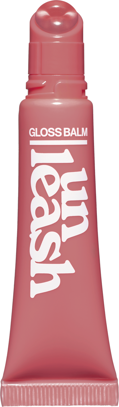 Unleashia Sunset Dazzle Gloss Balm - City Edition
