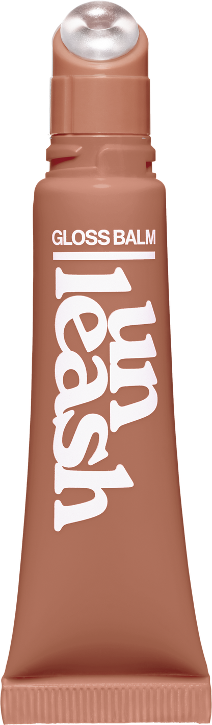 Unleashia Sunset Dazzle Gloss Balm - City Edition