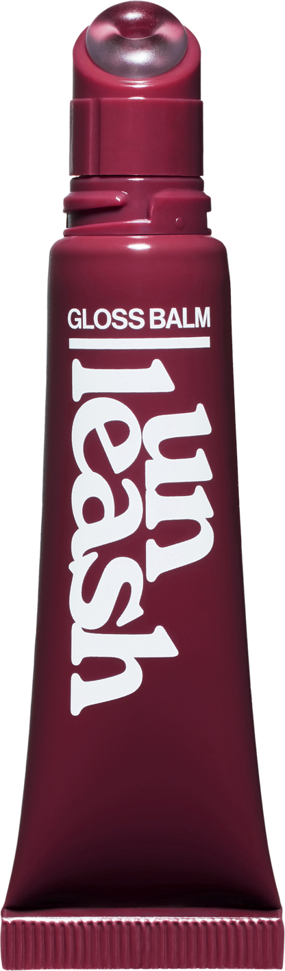 Unleashia Sunset Dazzle Gloss Balm - City Edition
