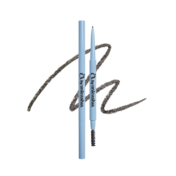 Unleashia A by Unleashia Real Fine 1mm Eyebrow Pencil No.1 Umber Gray 0.025g