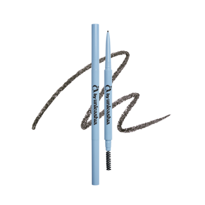 Unleashia A by Unleashia Real Fine 1mm Eyebrow Pencil No.1 Umber Gray 0.025g