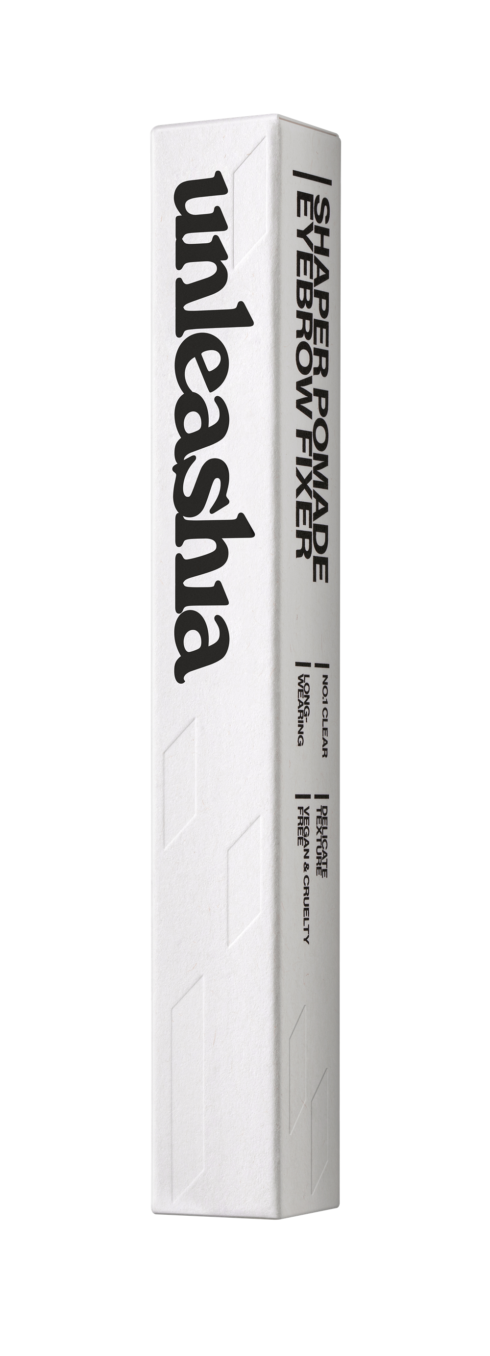 Unleashia Unleashia Shaper Pomade Eyebrow Fixer No.1 Clear 8.5g