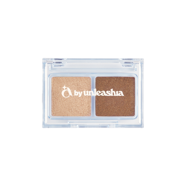 Unleashia A by Unleashia Cotton Candy Face Palette No.1 Peach Bronze 1.3g