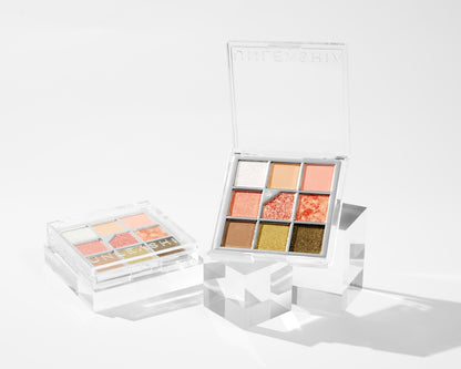 UNLEASHIA Glitterpedia Eye Palette No.6 All of Citrus 6.6g - official product image 5