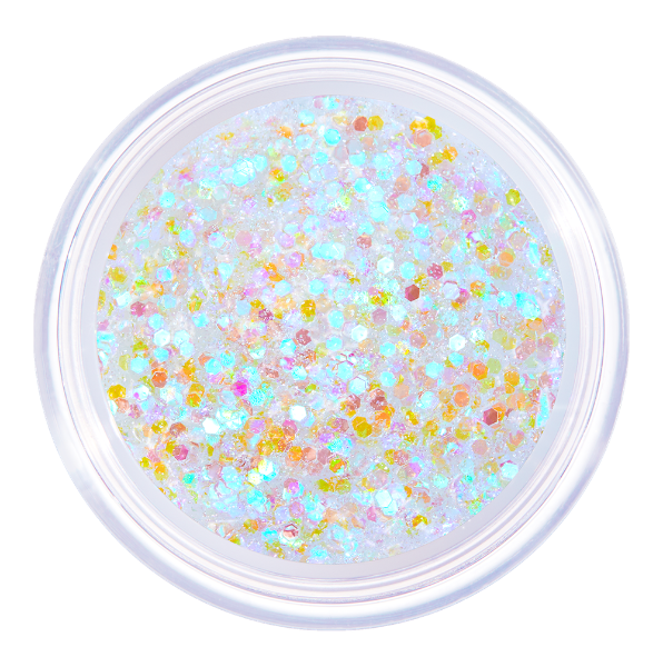Unleashia Get Loose Glitter Gel Mini No.1 Aurora Catcher 4g