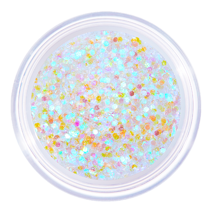 Unleashia Get Loose Glitter Gel Mini No.1 Aurora Catcher 4g