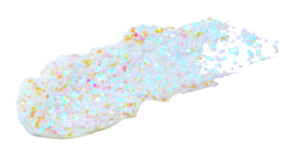 Unleashia Get Loose Glitter Gel Mini No.1 Aurora Catcher 4g