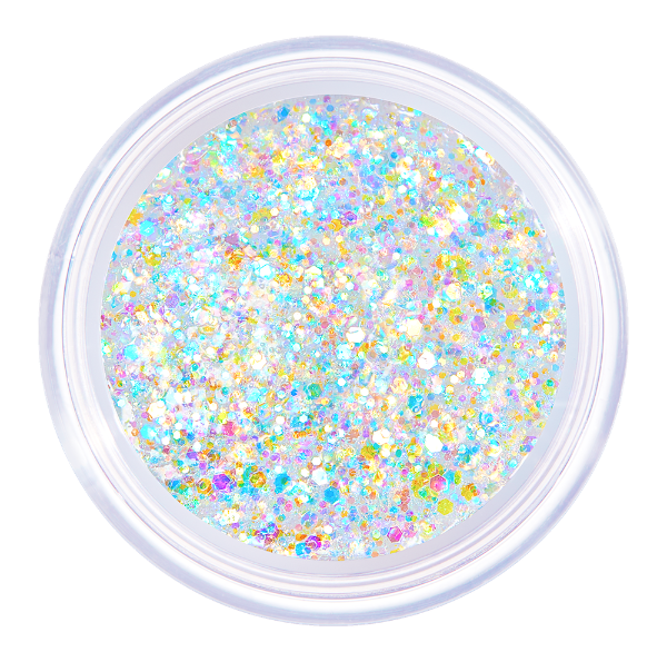 Unleashia Get Loose Glitter Gel Mini No.1 Aurora Catcher 4g
