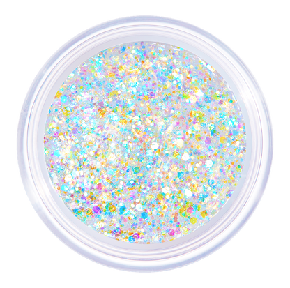Unleashia Get Loose Glitter Gel Mini No.1 Aurora Catcher 4g