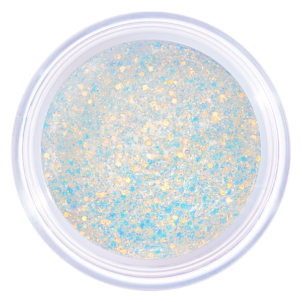 Unleashia Get Loose Glitter Gel Mini No.1 Aurora Catcher 4g