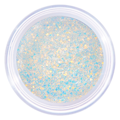Unleashia Get Loose Glitter Gel Mini No.1 Aurora Catcher 4g