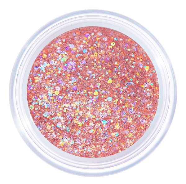Unleashia Get Loose Glitter Gel Mini No.1 Aurora Catcher 4g