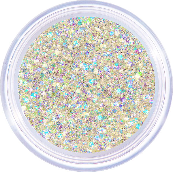 Unleashia Get Loose Glitter Gel Mini No.1 Aurora Catcher 4g